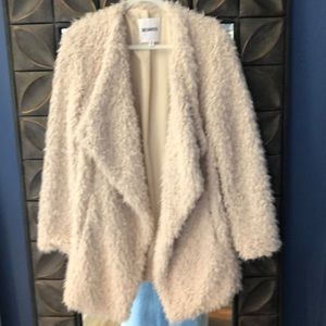 Fluffy Sweater/Jacket